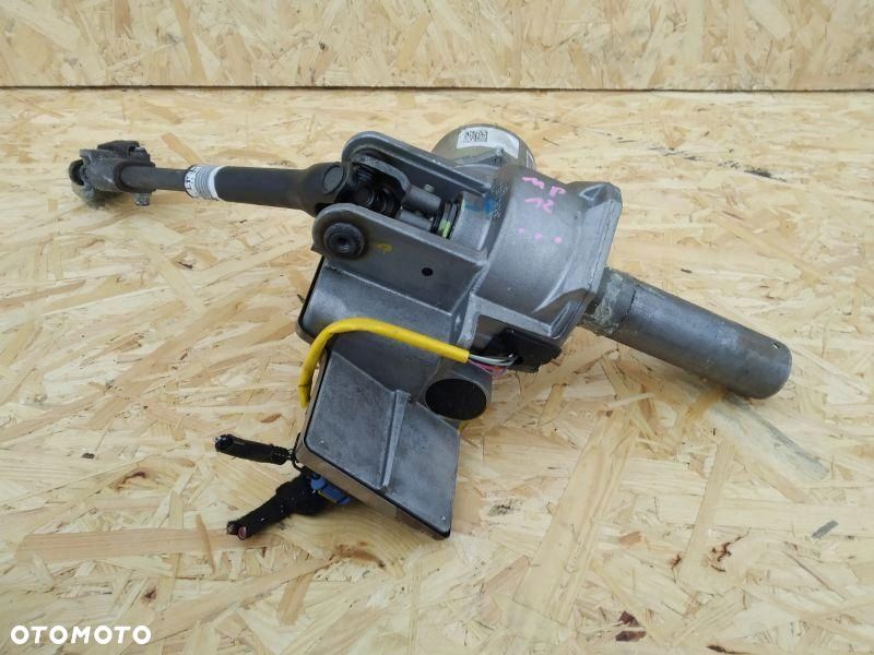 WSPOMAGANIE ELEKTRYCZNE KOLUMNA OPEL CORSA D 13290393 - 2