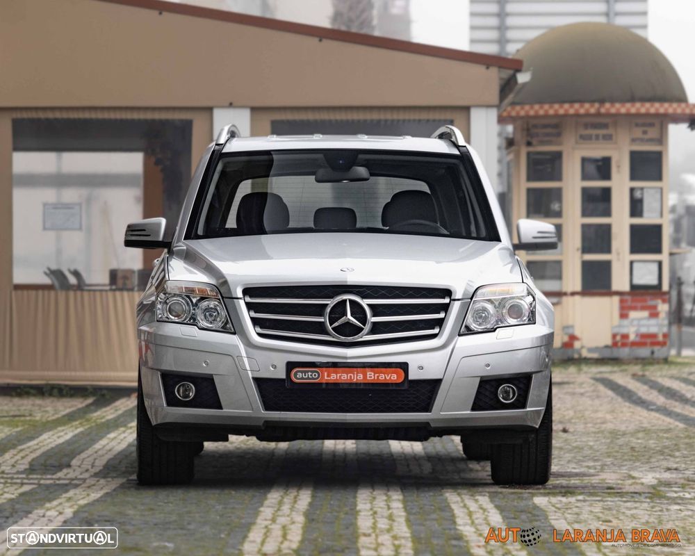 Mercedes-Benz GLK 220 CDI BlueEfficiency Aut. - 3