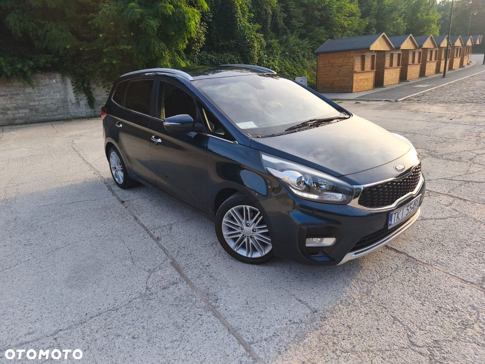 Kia Carens 1.6 GDI Business Line EU6 - 5