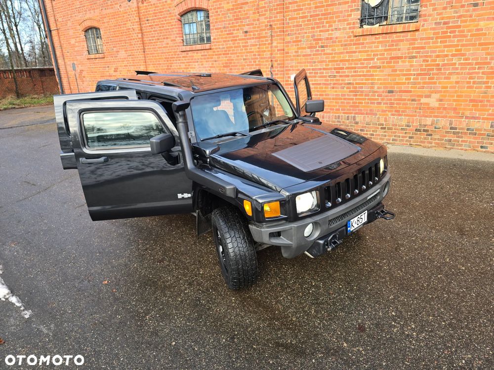 Hummer H3 Luxury - 22