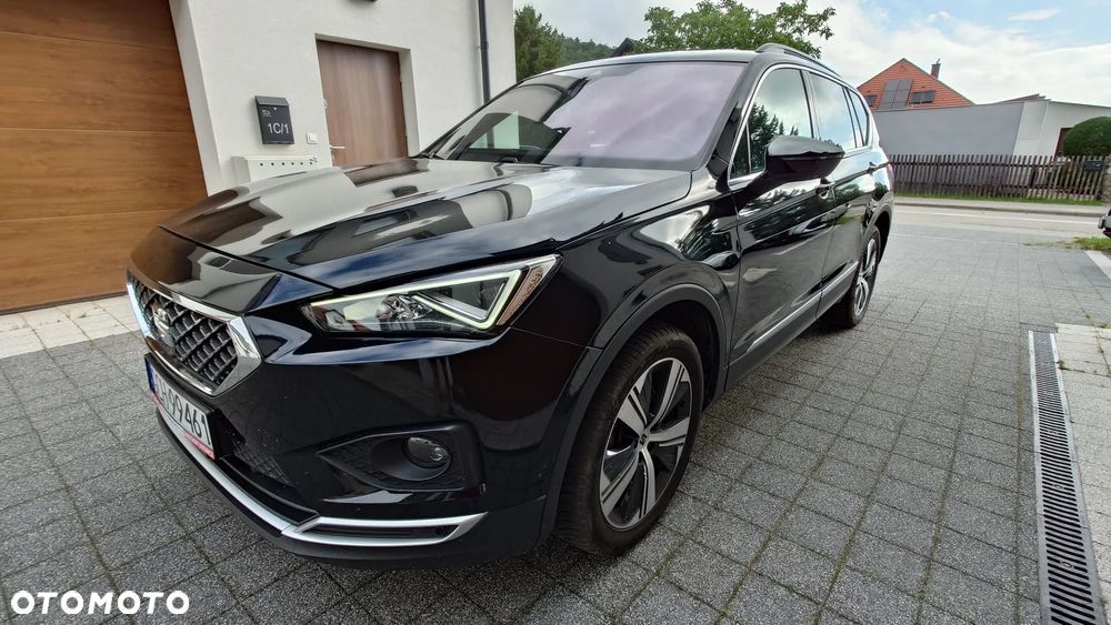 Seat Tarraco