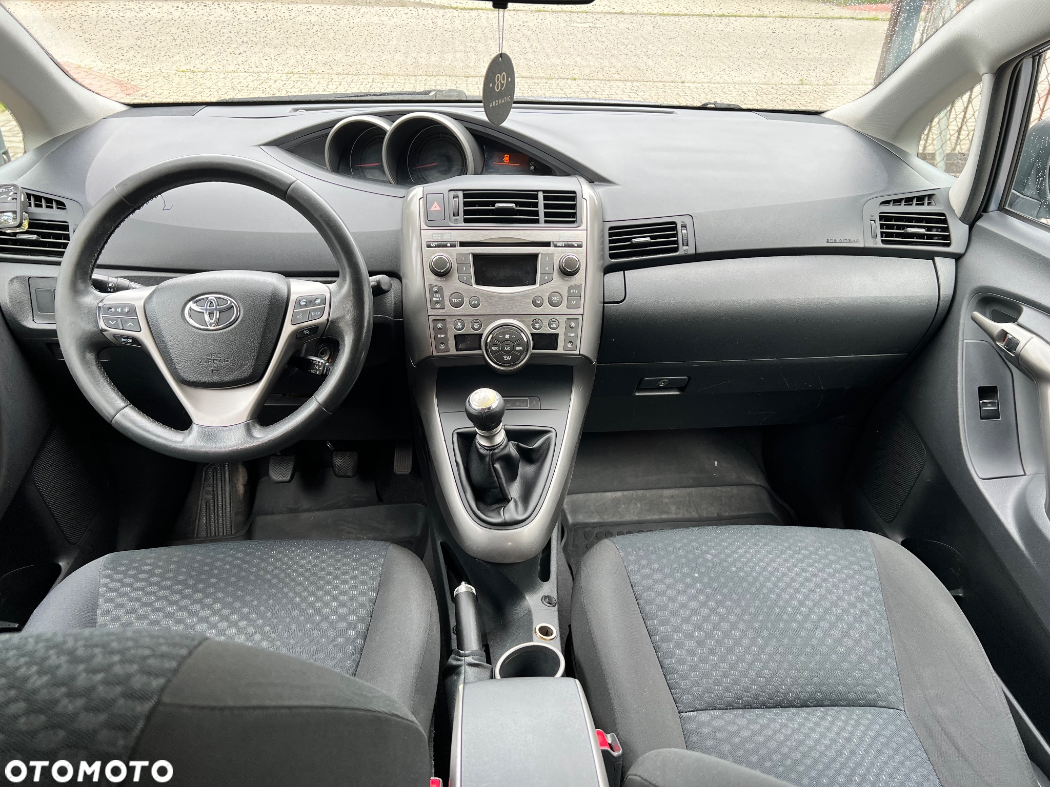 Toyota Verso 2.0 D-4D - 9