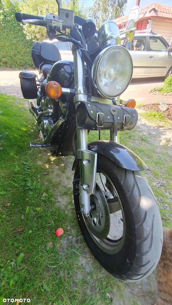 Suzuki Marauder - 4