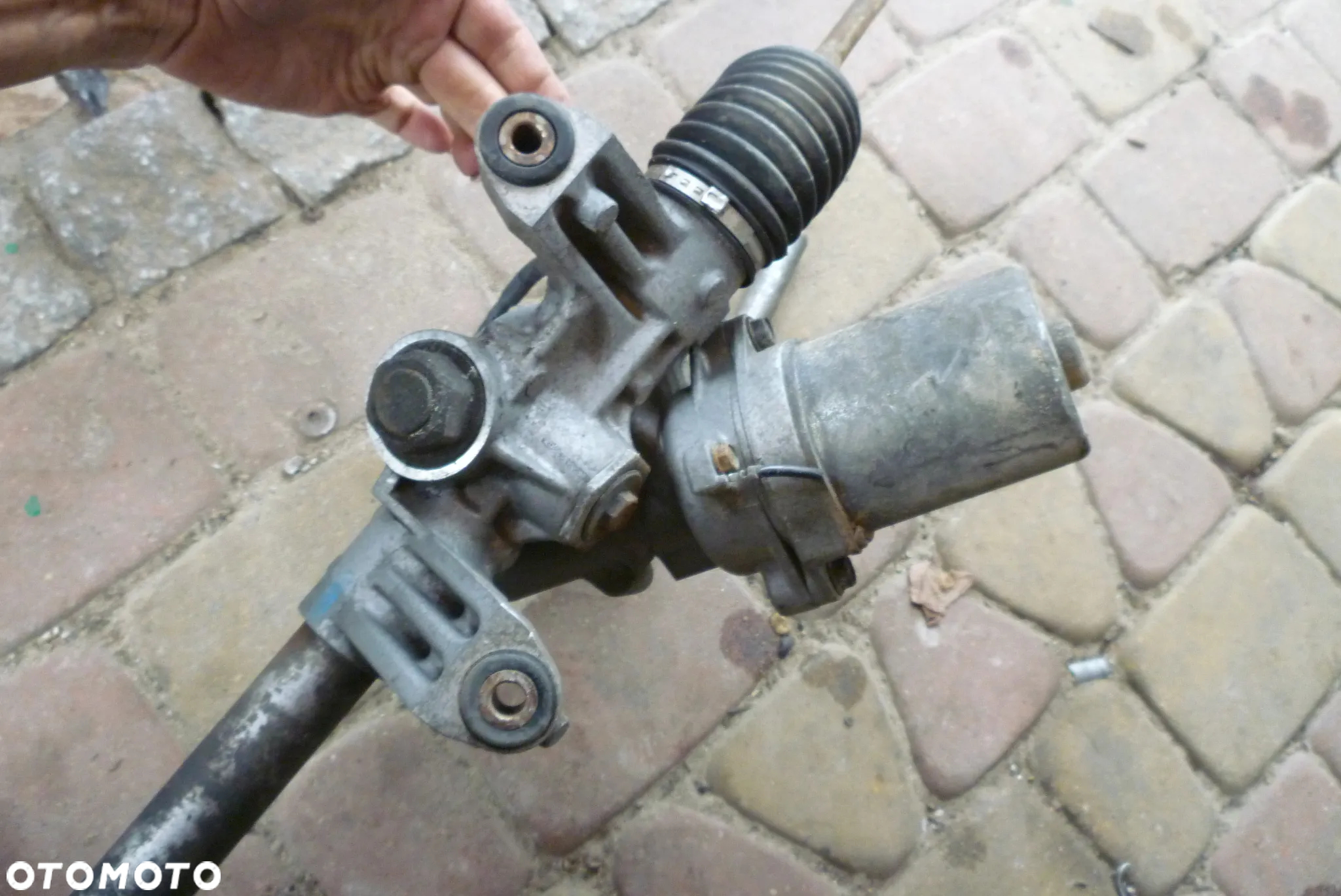 maglownica przekładnia Swift MK6 57K5 57K51 63J - 7