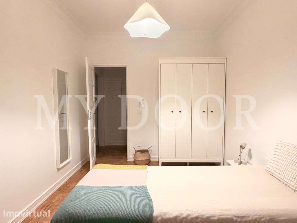 Quarto em Moscavide - Central - junto à Universidade Europeia - Grande imagem: 4/11