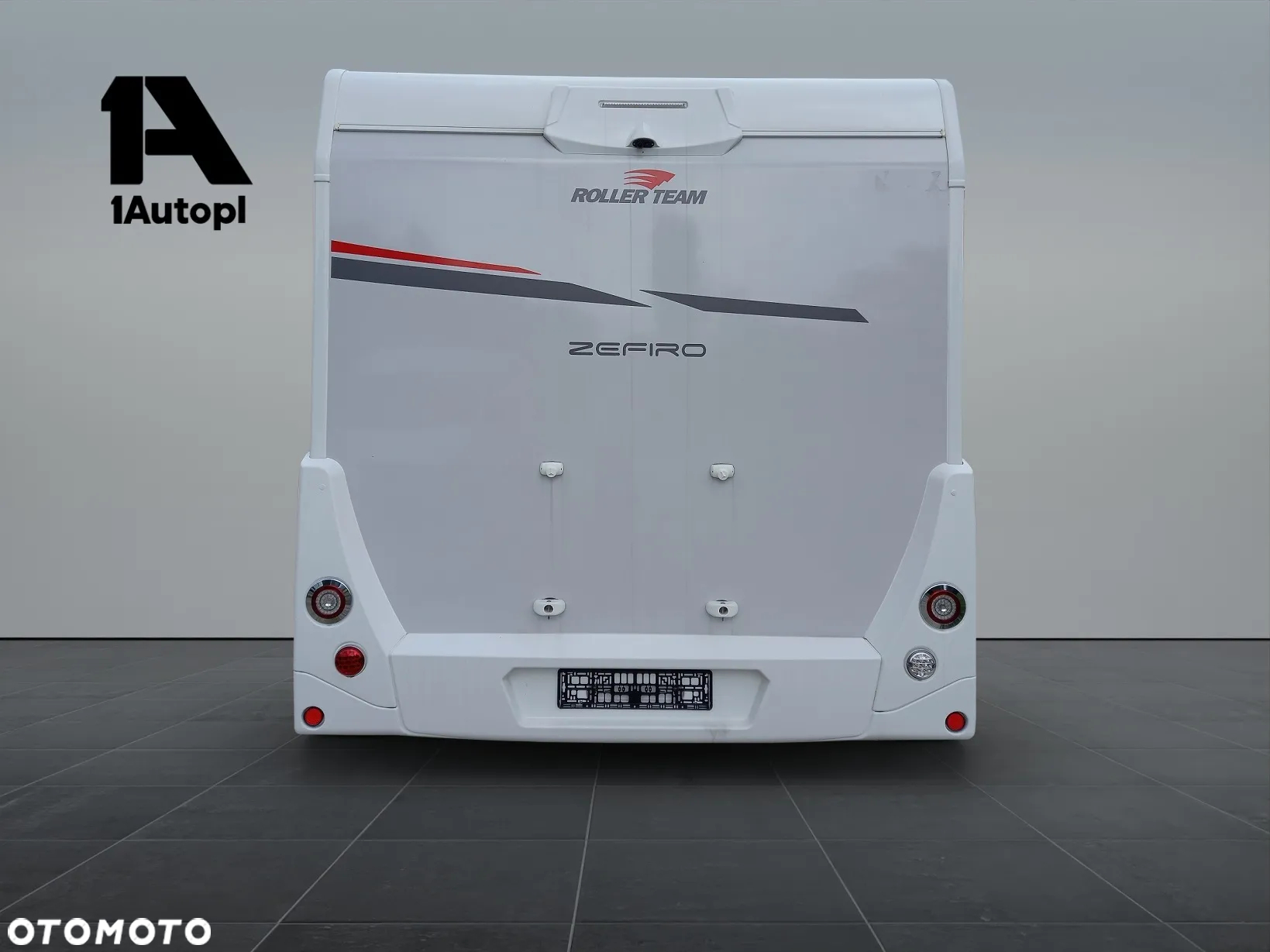 Roller Team ZEFIRO PLUS 284 TL - 6