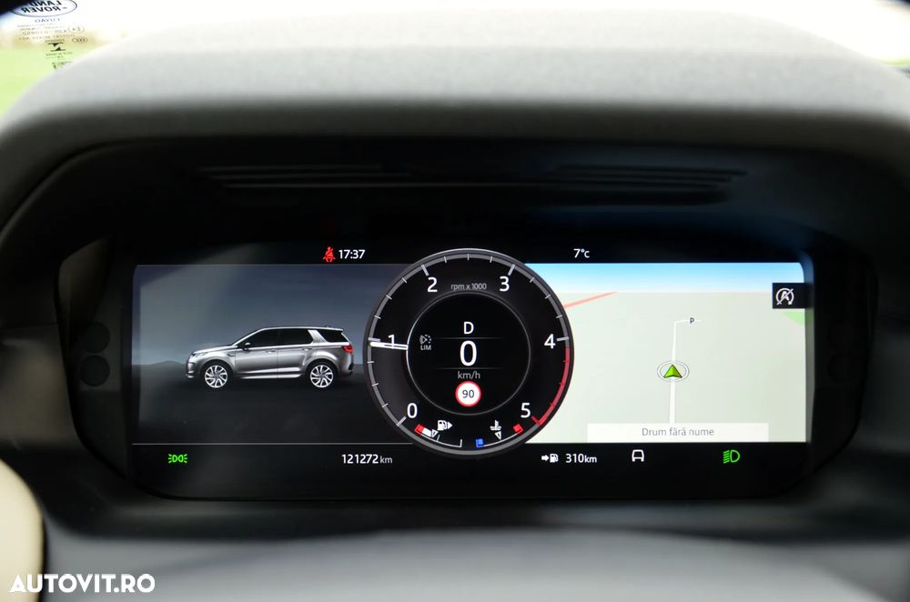 Land Rover Discovery Sport 2.0 D150 R-Dynamic MHEV - 26