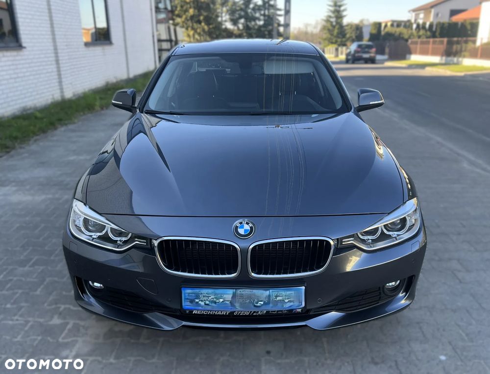 BMW Seria 3 316i - 6