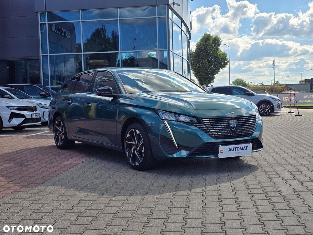 Peugeot 308 1.2 PureTech Allure Pack S&S EAT8 - 8