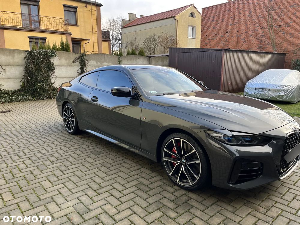 BMW Seria 4 440i xDrive M Sport sport - 3