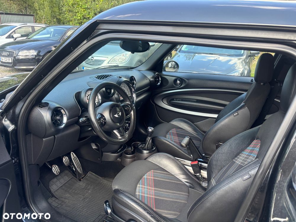 MINI Paceman Cooper S - 9