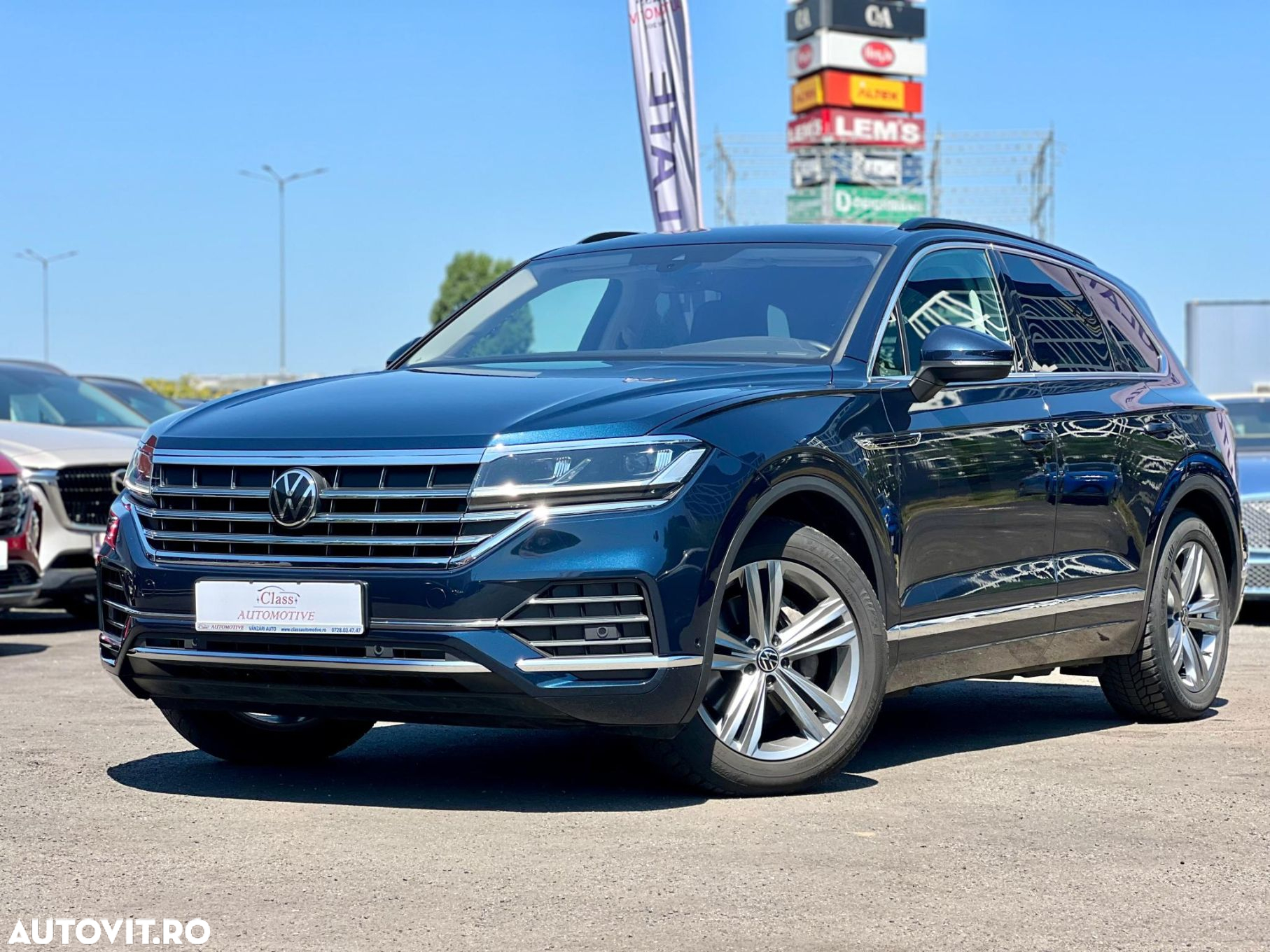 Volkswagen Touareg V6 TDI 4MOTION Elegance - 3