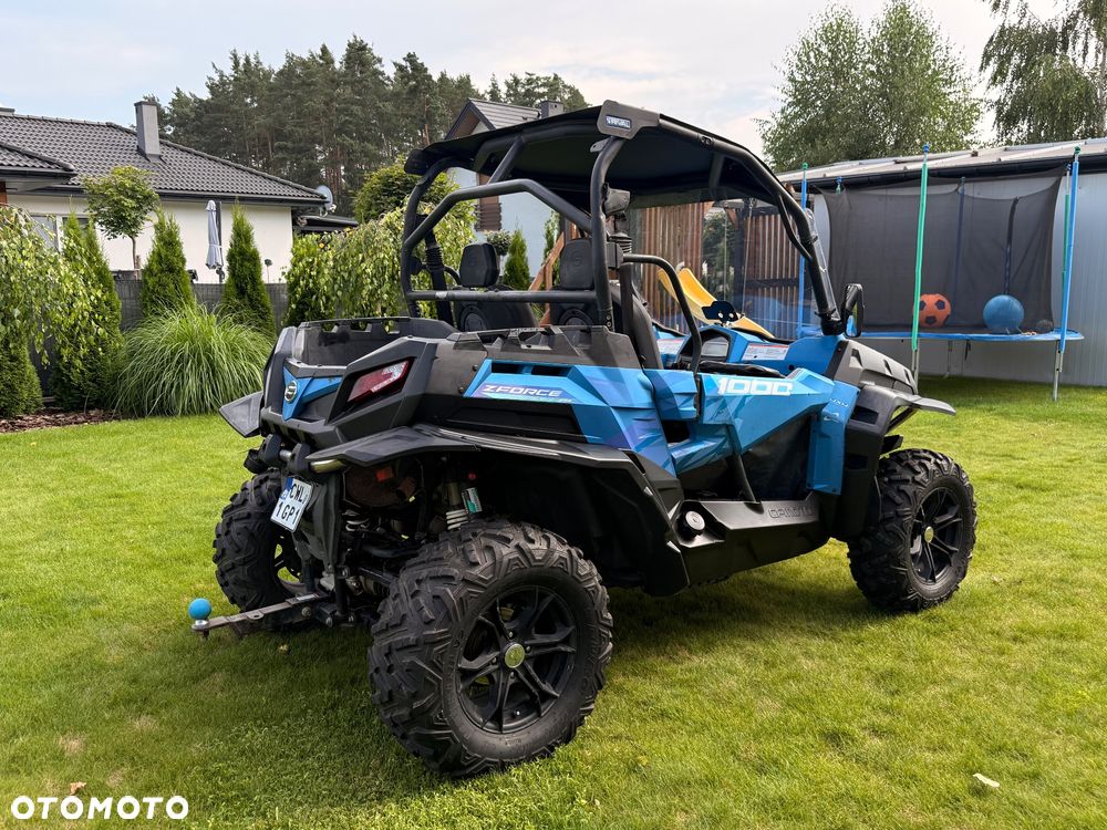 CFMoto ZForce - 5