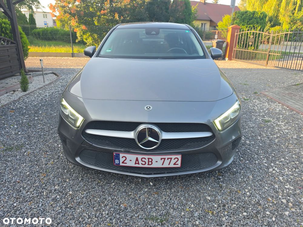 Mercedes-Benz Klasa A 200 d 8G-DCT Style - 2