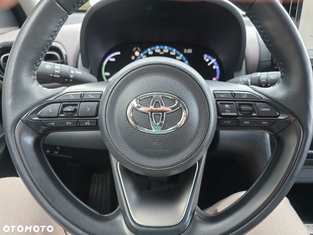 Toyota Yaris Cross - 11