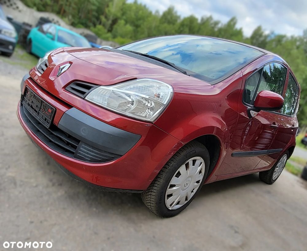 Renault Modus Grand 1.2 16V Dynamique - 7