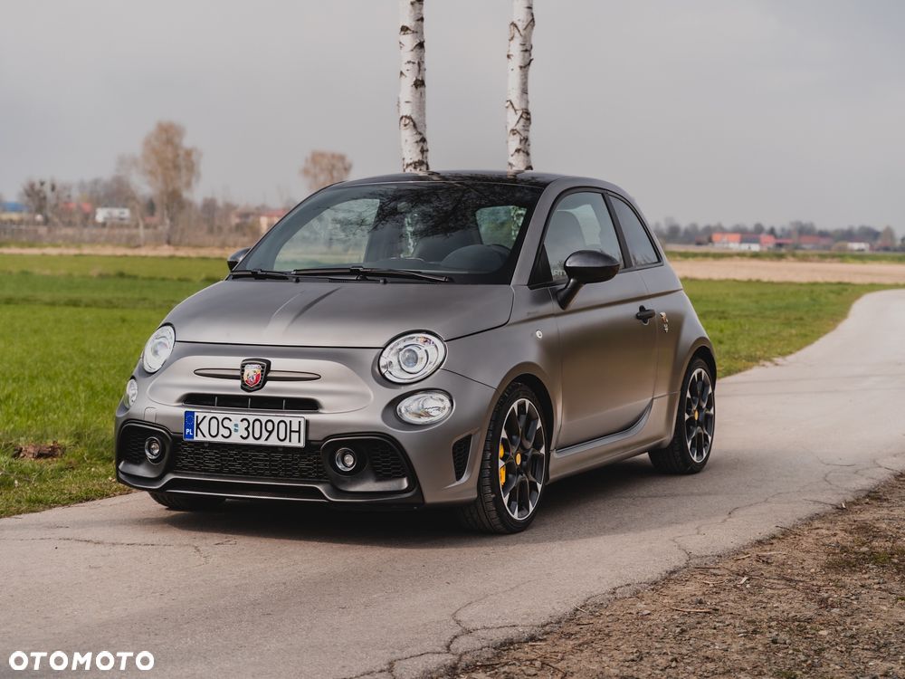 Abarth 595 1.4 T-Jet 16v Competizione - 1