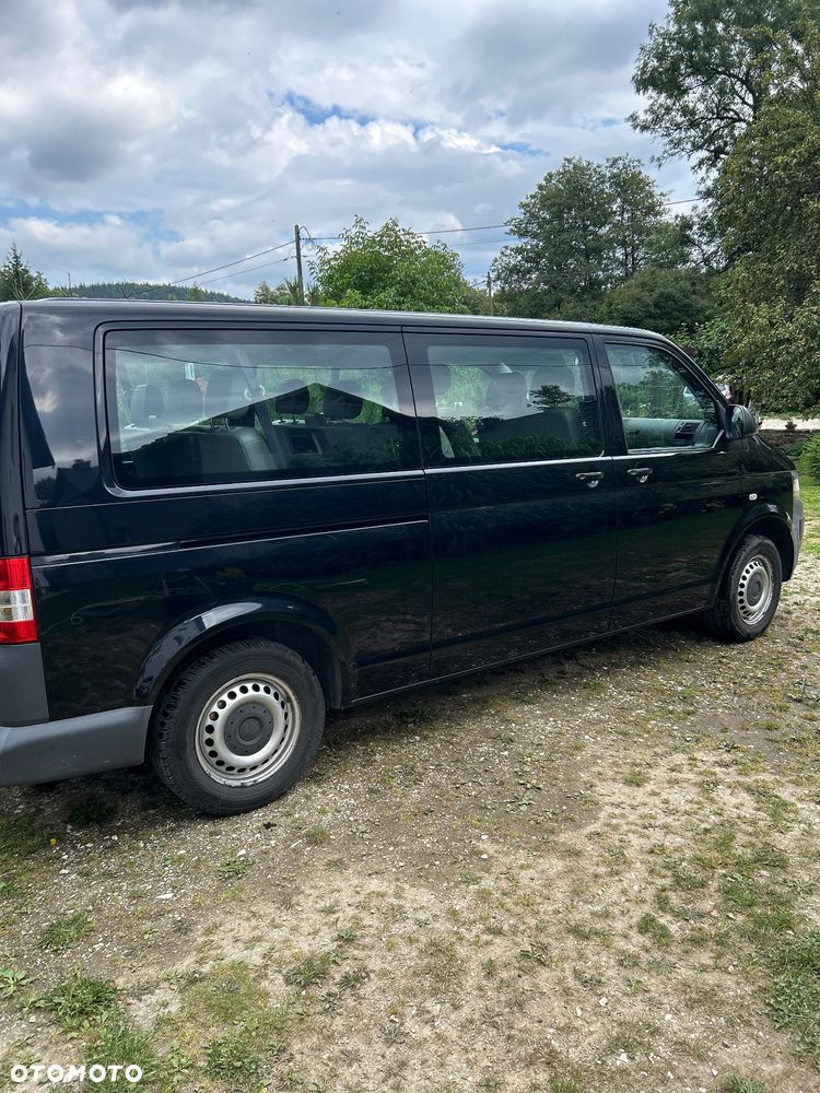 Volkswagen Transporter T5 TDI L2H1 - 11