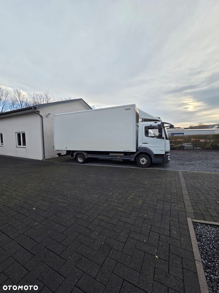 Mercedes-Benz ATEGO - 5