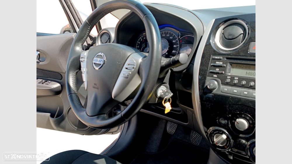 Nissan Note 1.2 Naru Edition - 21