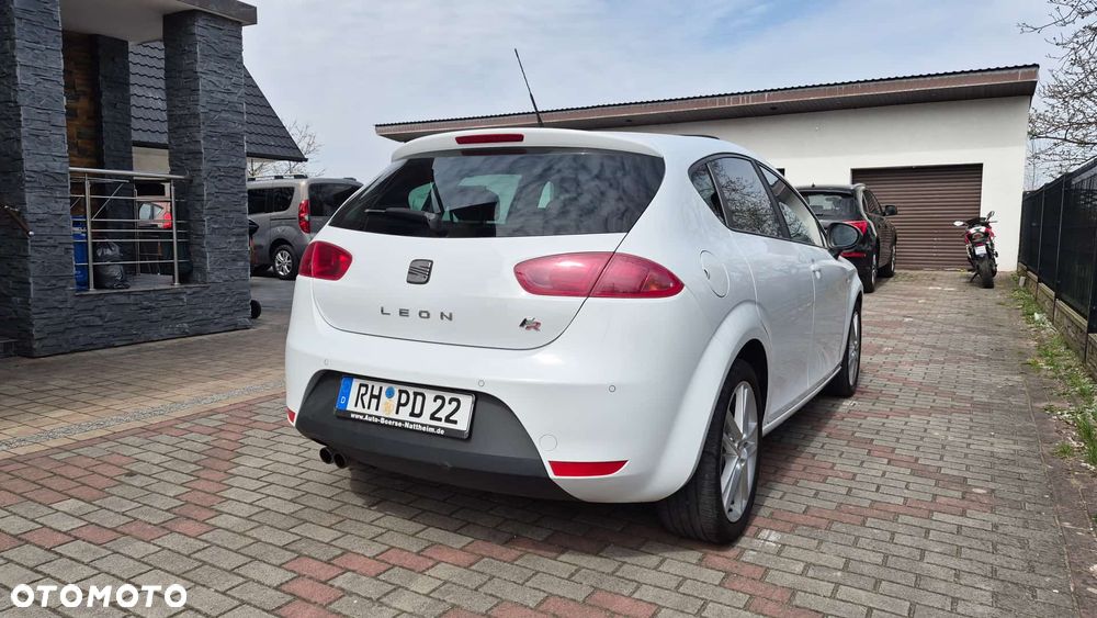 Seat Leon 1.8 TSI FR - 10