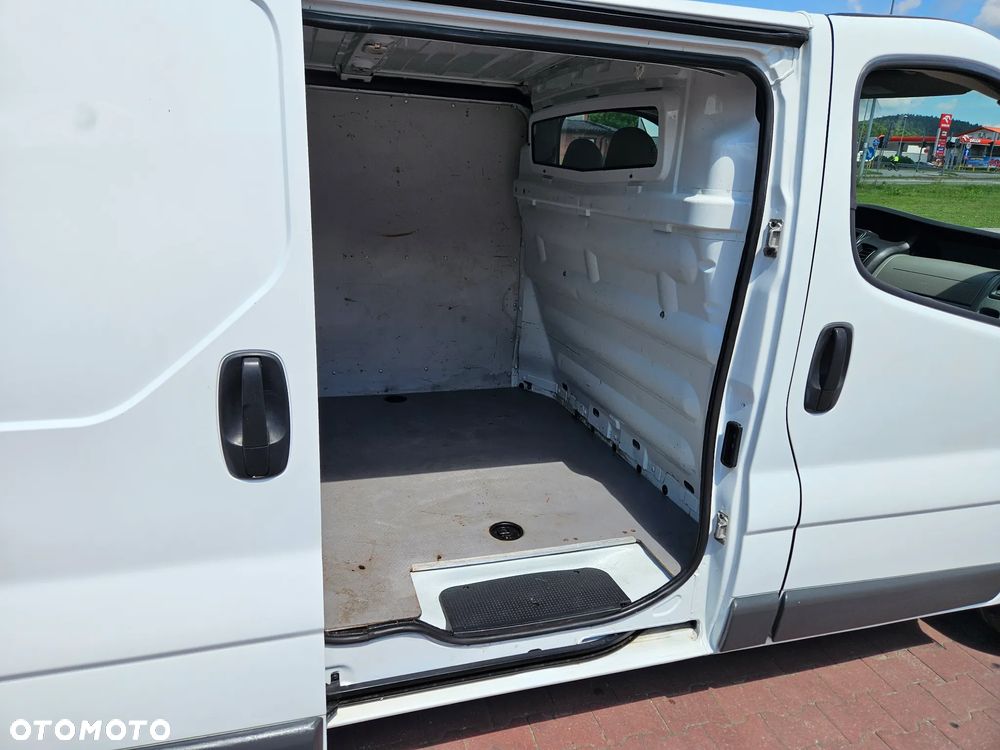 Nissan Primastar - 18