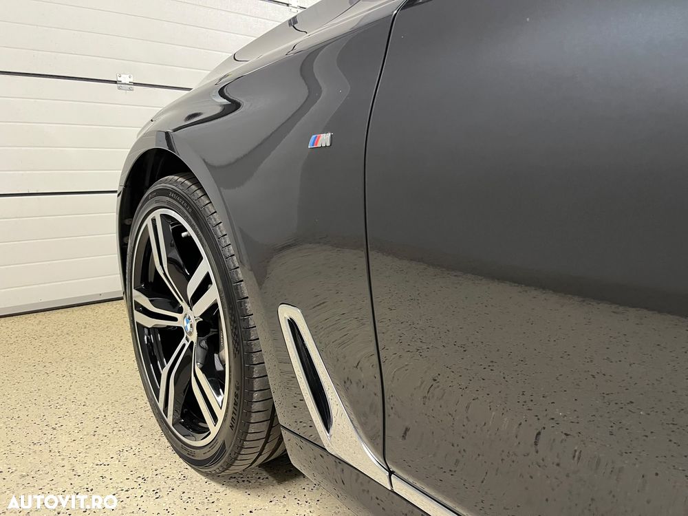 BMW Seria 7 730d Aut. - 9