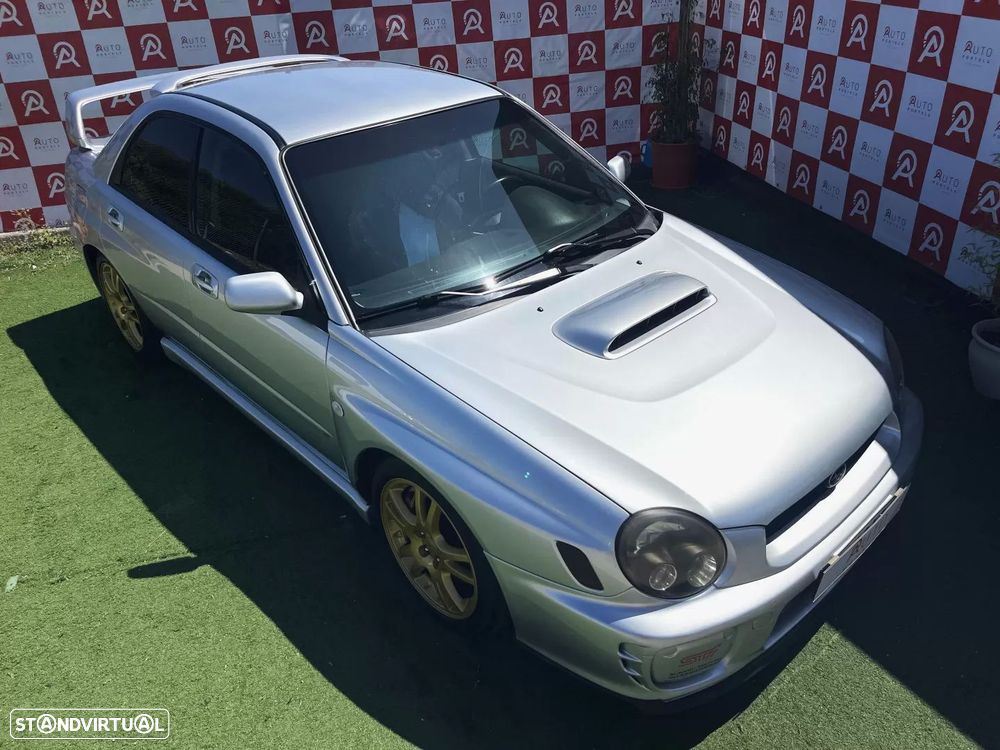 Subaru Impreza 2.0 WRX STi - 7
