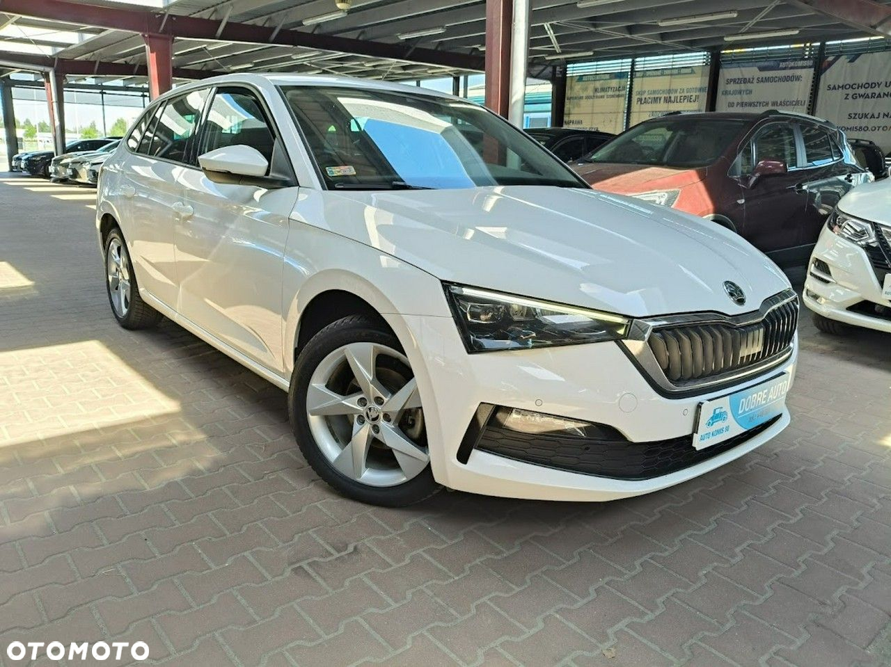 Skoda Scala 1.5 TSI Style - 4
