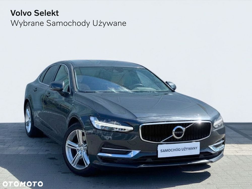 Volvo S90 - 3