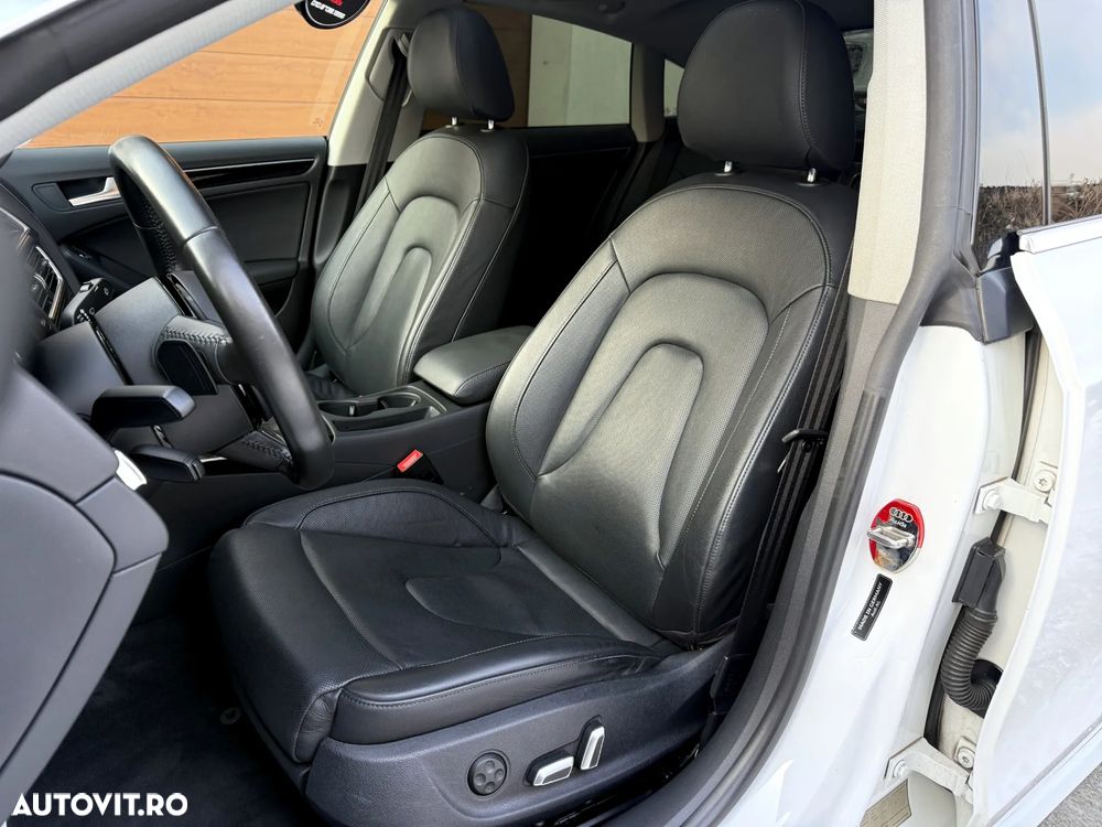 Audi A5 ack 2.0 TDI quattro S tronic sport - 17