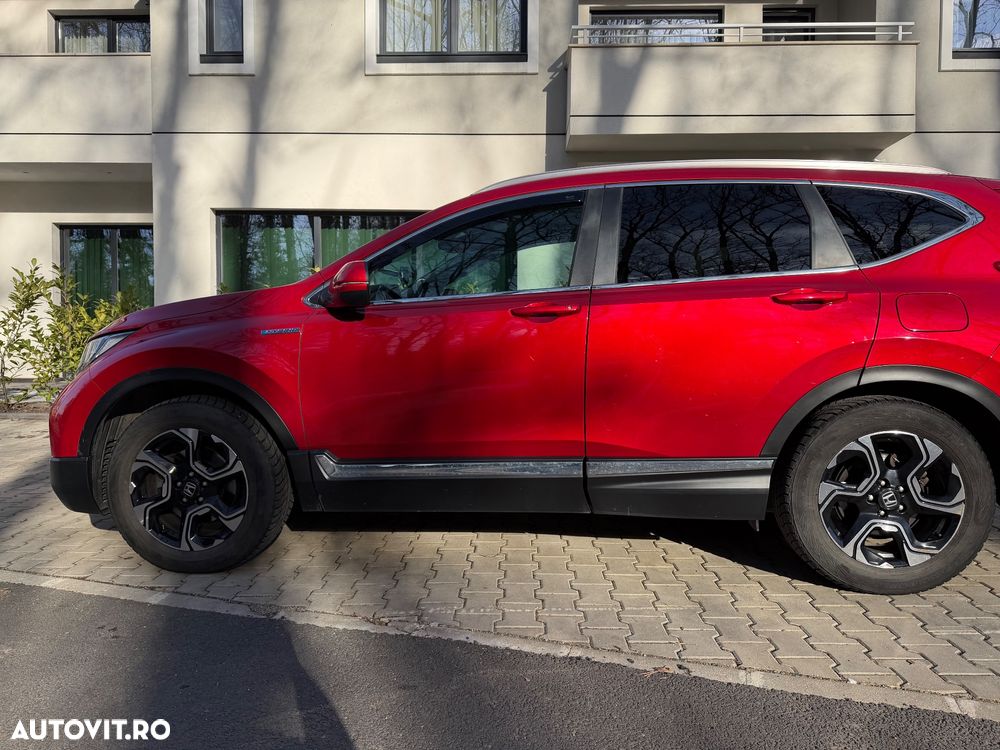 Honda CR-V - 11