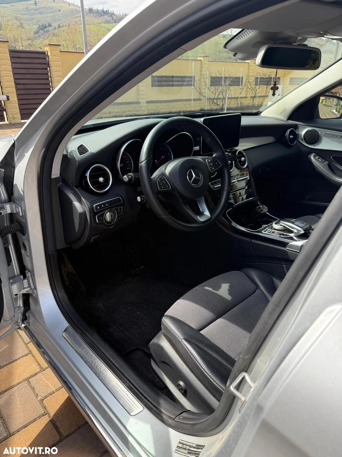 Mercedes-Benz C 220 d 4MATIC Aut. - 13