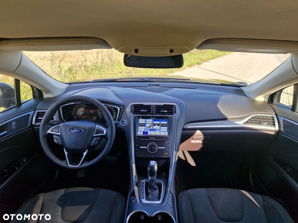Ford Mondeo 2.0 TDCi STart-Stopp PowerShift-Aut Titanium - 6