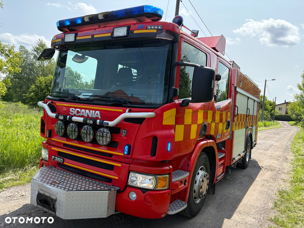 Scania P360