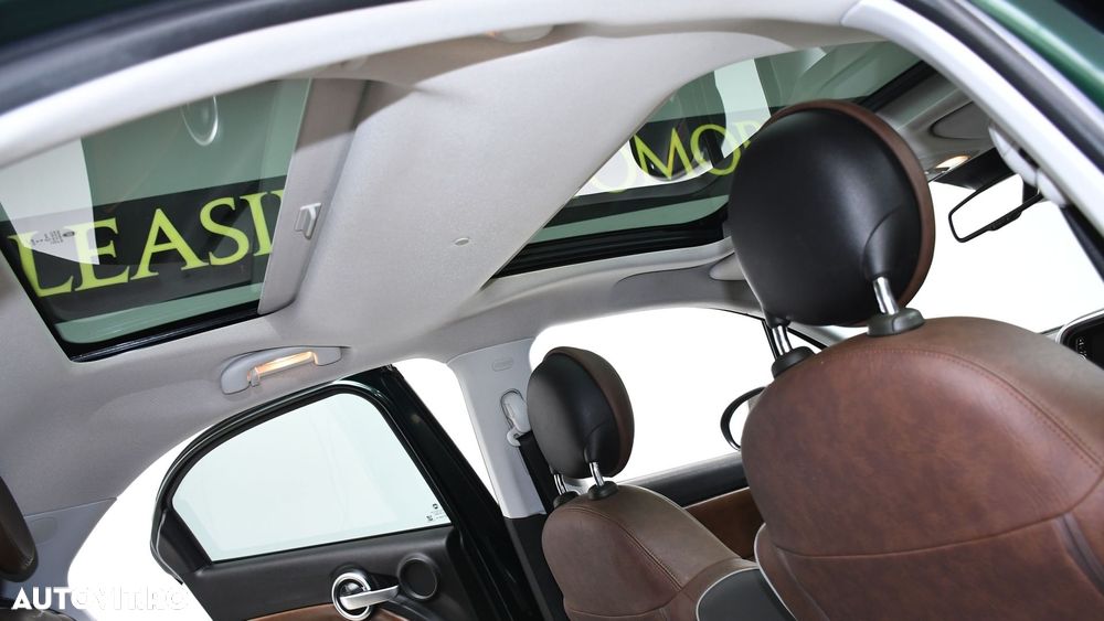 Fiat 500X 2.0 Multijet Automatik 4x4 S&S Cross Plus - 12