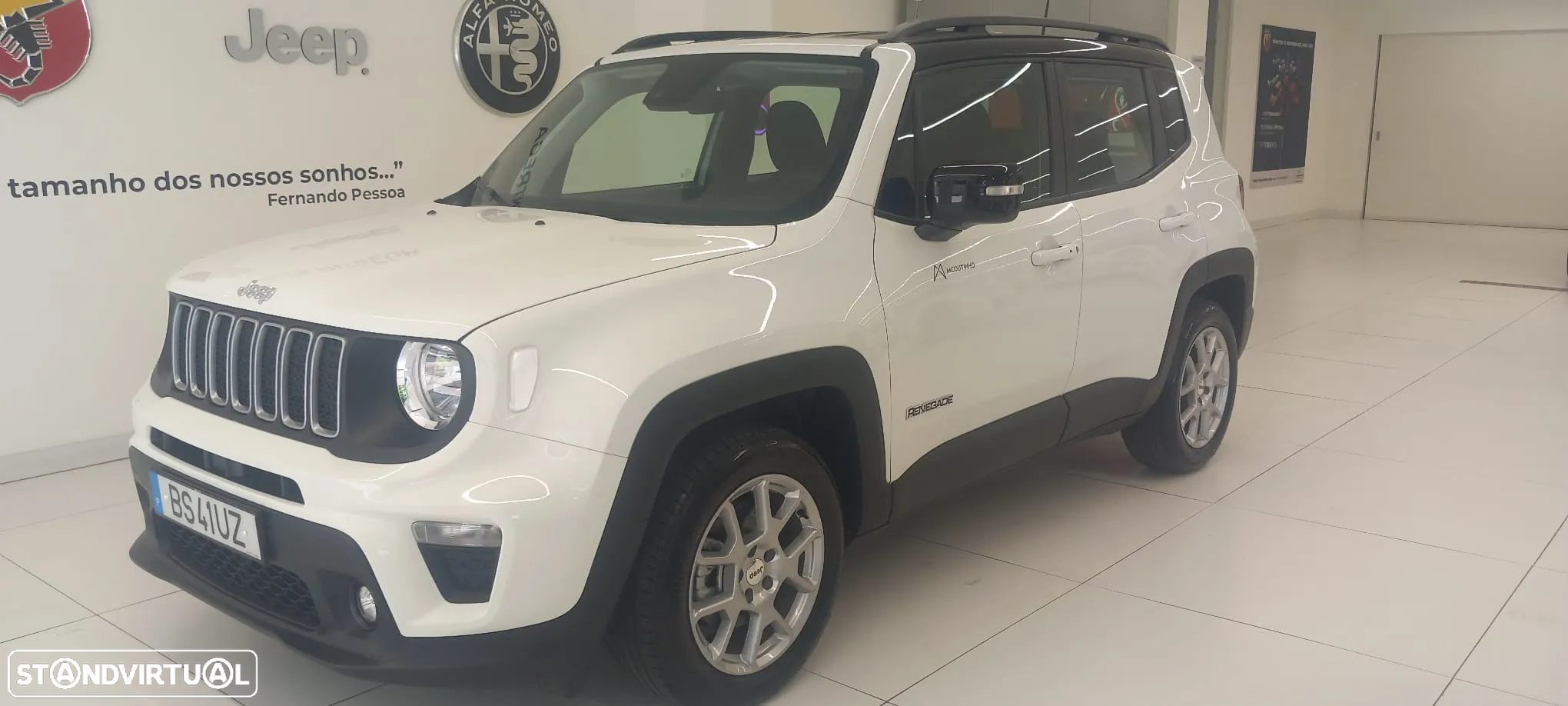 Jeep Renegade 1.5 TG e-Hybrid Limited DCT - 3