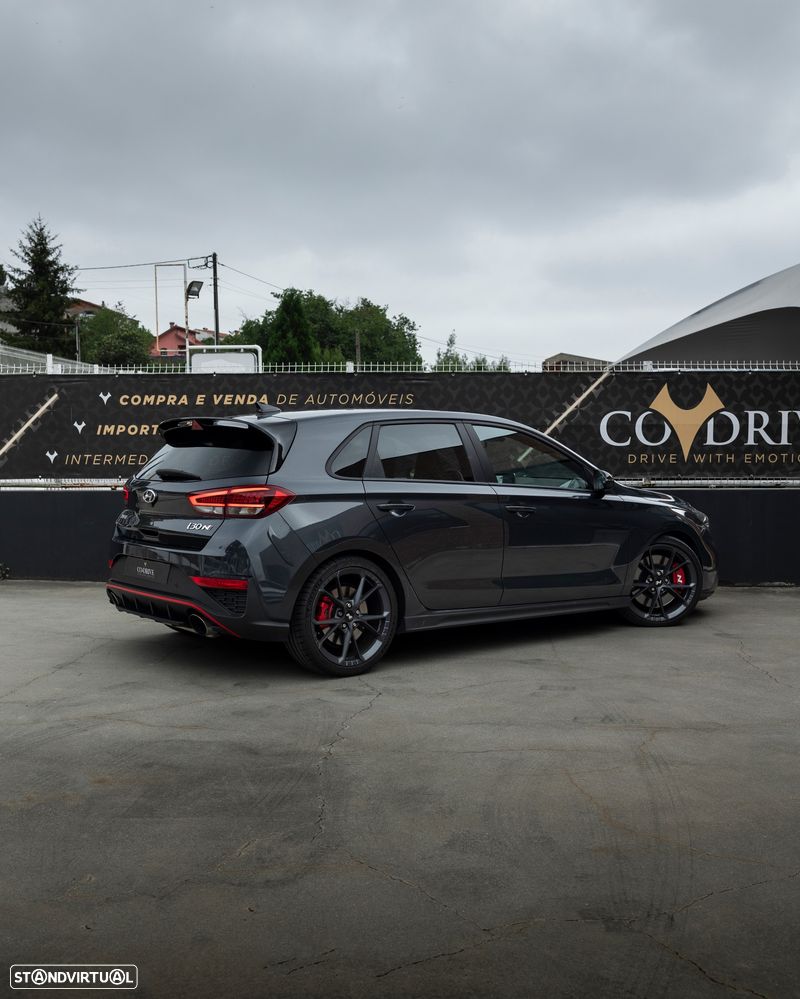 Hyundai i30 N 2.0 T-GDi Pack Performance - 4