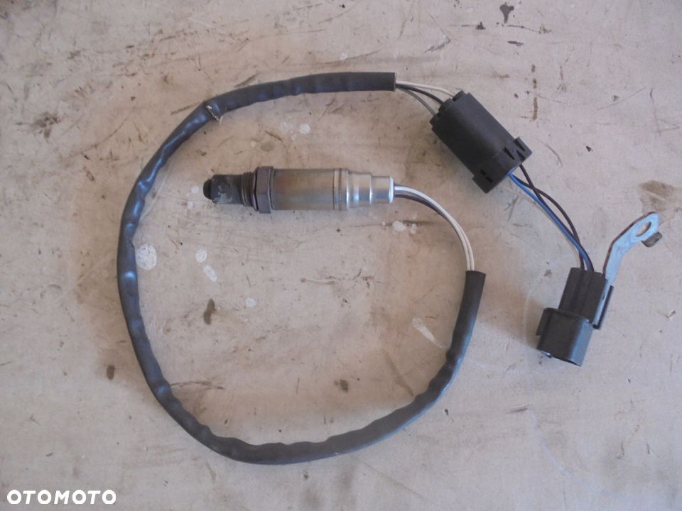 SONDA LAMBDA OPEL FORD WW AUDI BOSCH LSH25C 0258986507 - 1