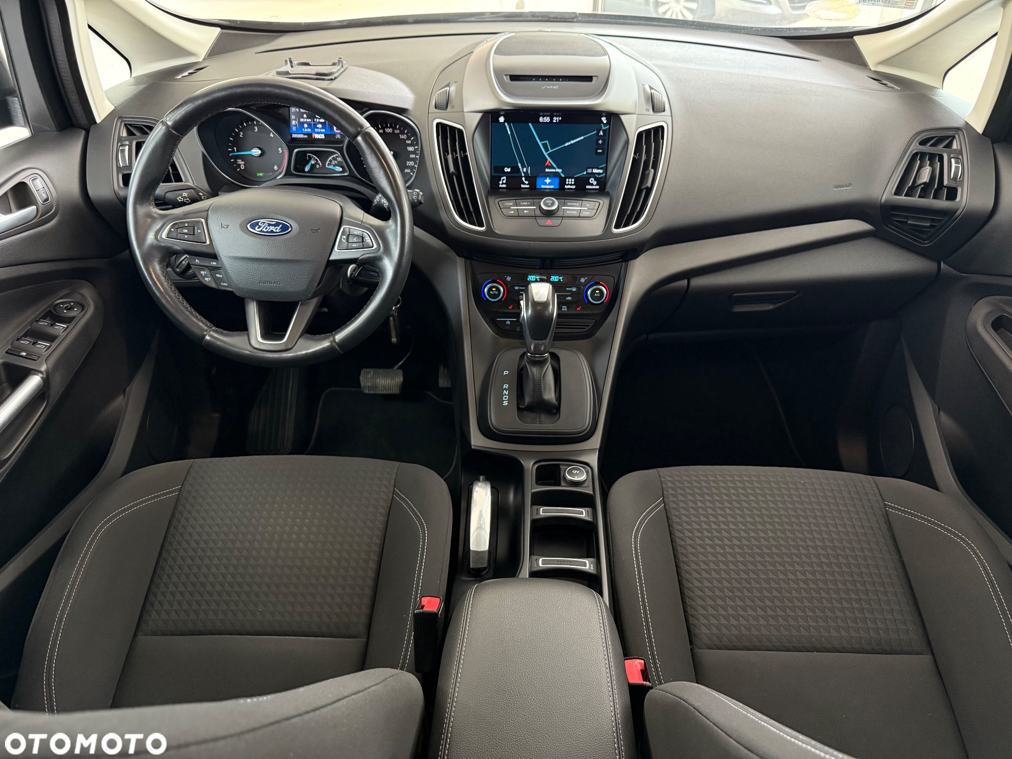 Ford C-MAX 1.5 TDCi Edition - 6
