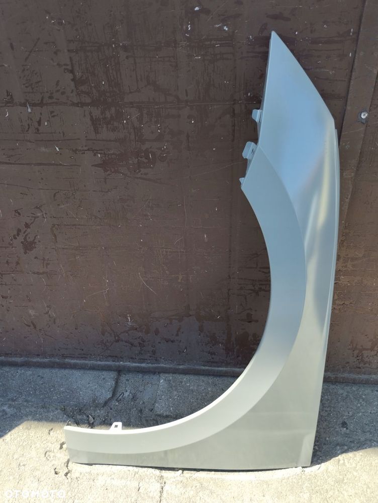 Błotnik lewy przód Skoda Octavia IV 4 5E3 2019-^ - 1