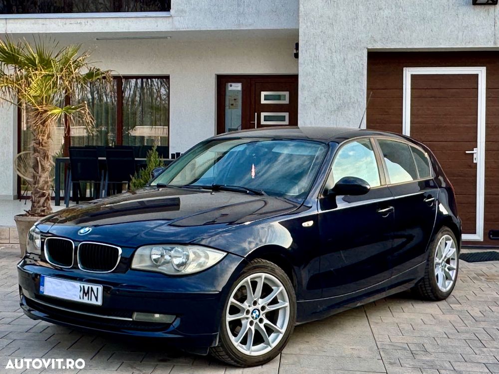 BMW Seria 1 118d DPF Edition Sport - 2