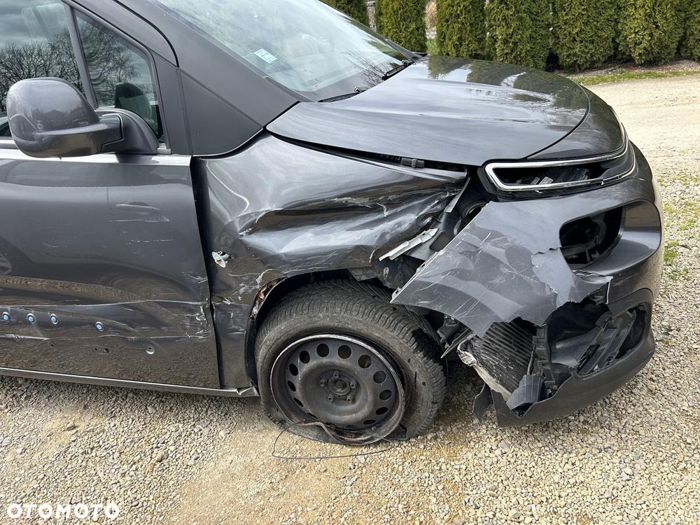 Citroën Berlingo M PureTech 110 SHINE - 4
