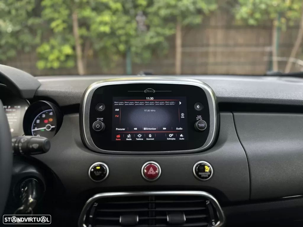 Fiat 500X 1.5 GSE Hybrid Cross - 30