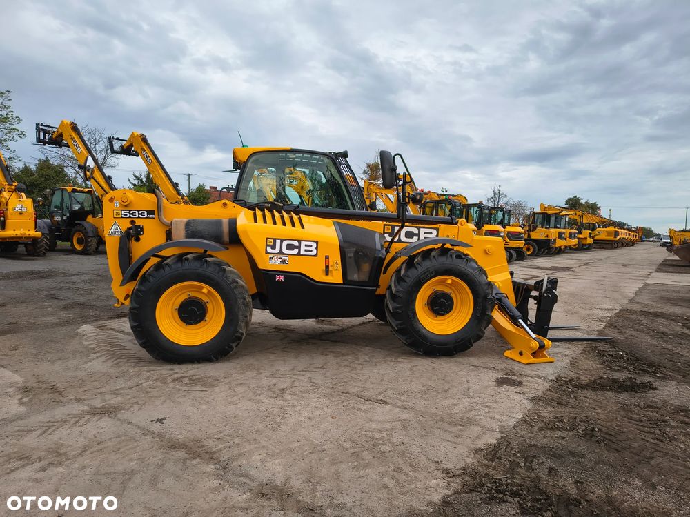 JCB 533-105