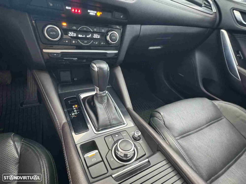 Mazda 6 M6 SW 2.2 SKY-D Excellence AT Navi - 18