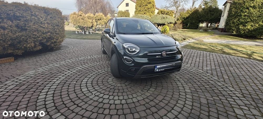 Fiat 500X 1.6 E-Torq City Cross - 3