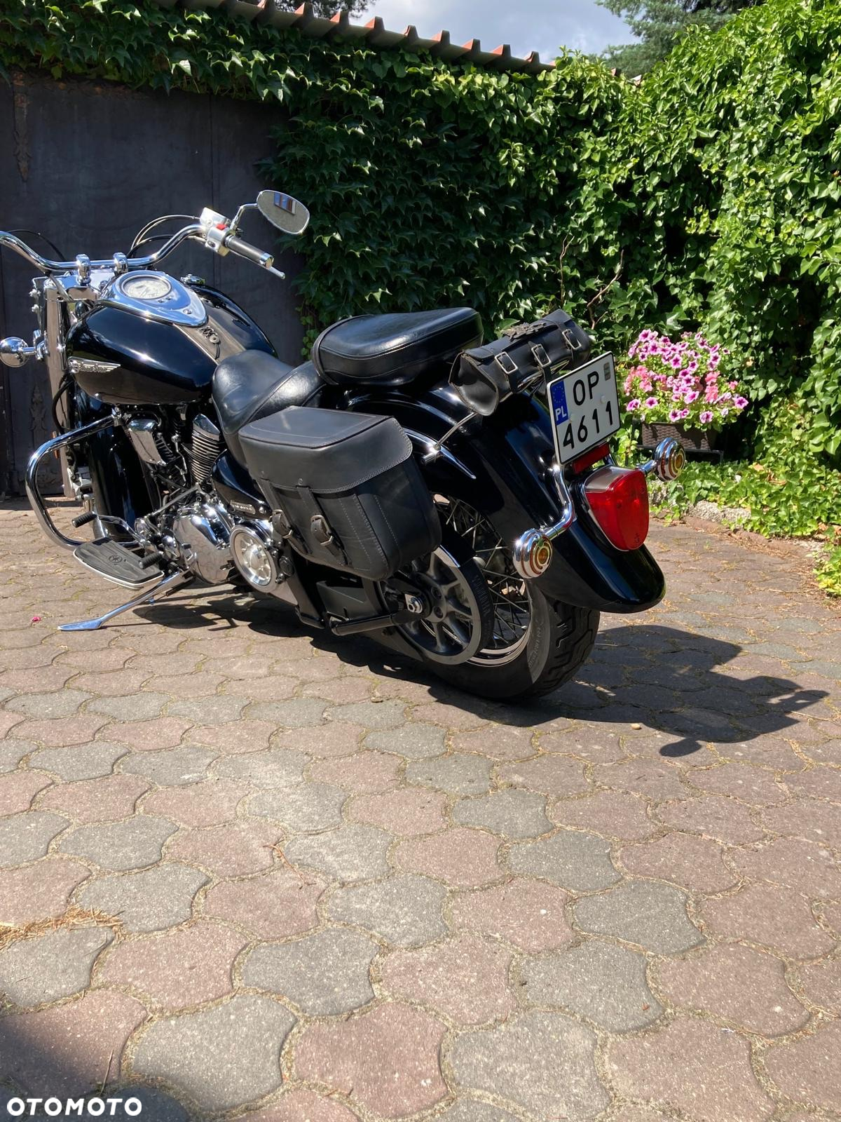 Yamaha Wild star - 7