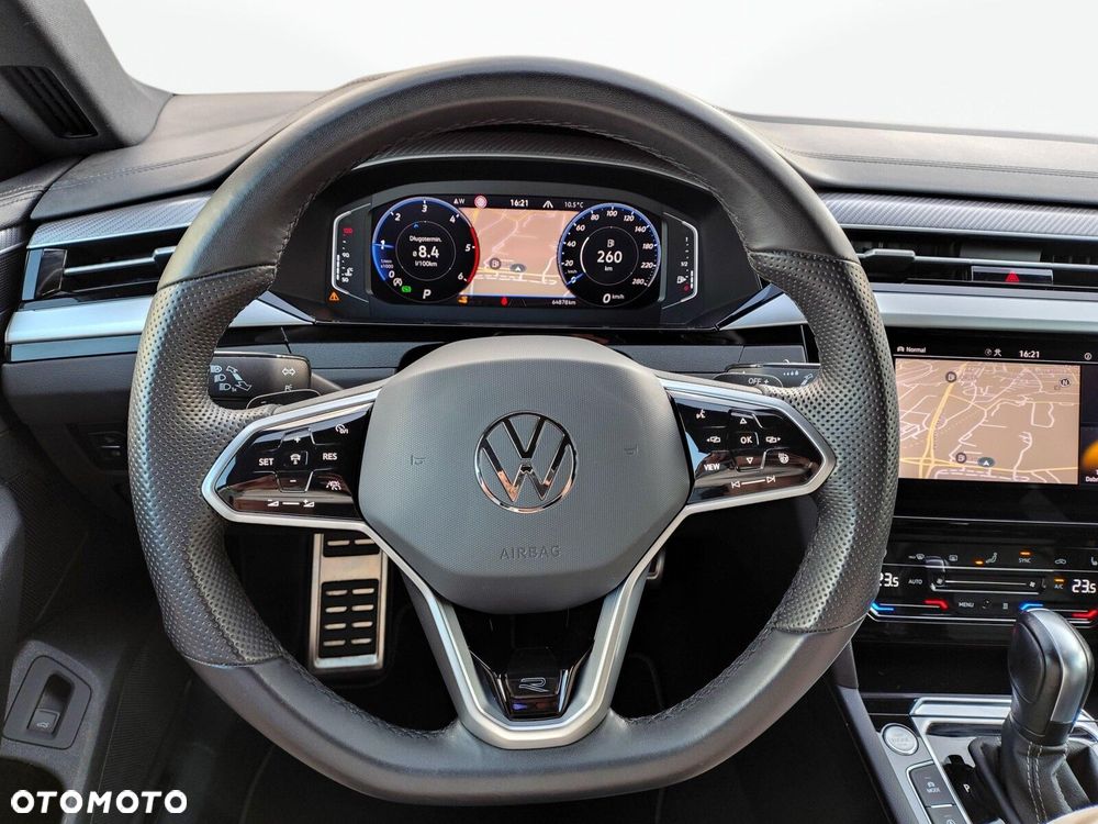 Volkswagen Arteon Shooting Brake 2.0 TDI 4Motion R-Line DSG - 19