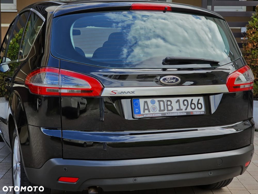 Ford S-Max 2.0 TDCi DPF Titanium - 27